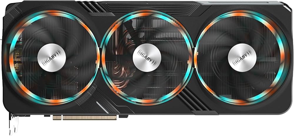 GPU RTX 4080 SUPER 16GB GIGABYTE GAMING OC